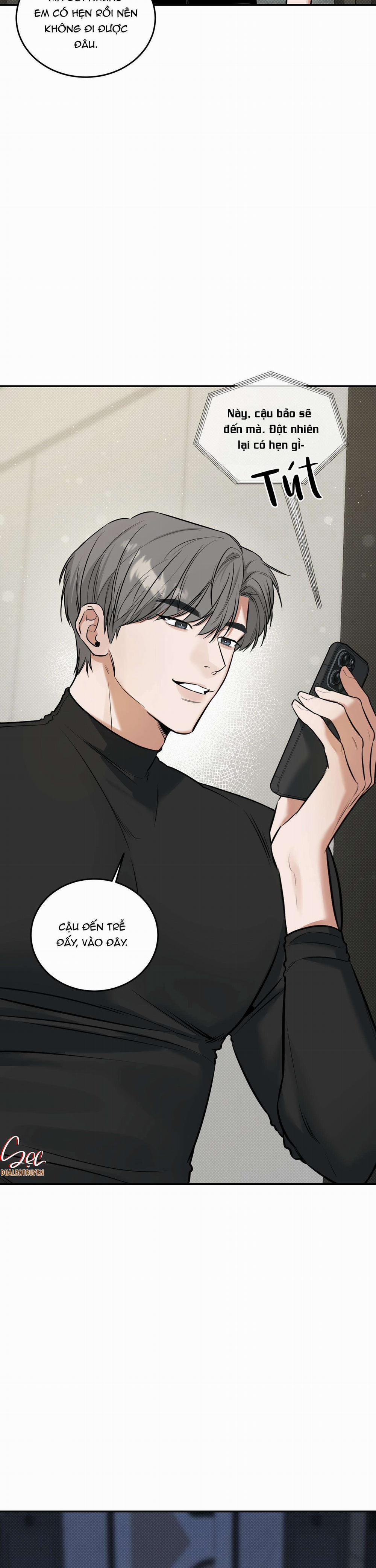 manhwax10.com - Truyện Manhwa (Abo) Feel My Benefit Chương 9 Trang 16