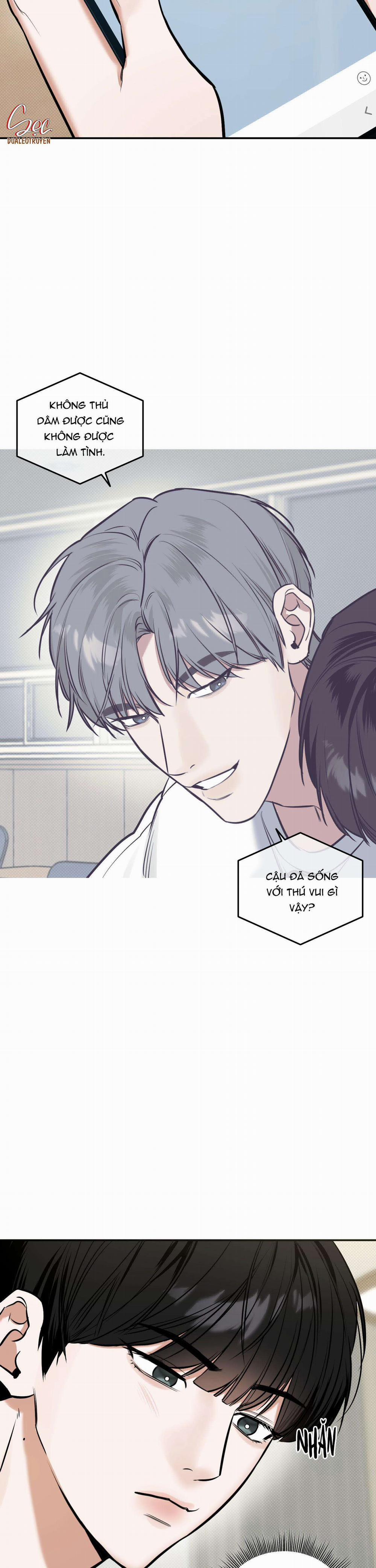 manhwax10.com - Truyện Manhwa (Abo) Feel My Benefit Chương 9 Trang 3