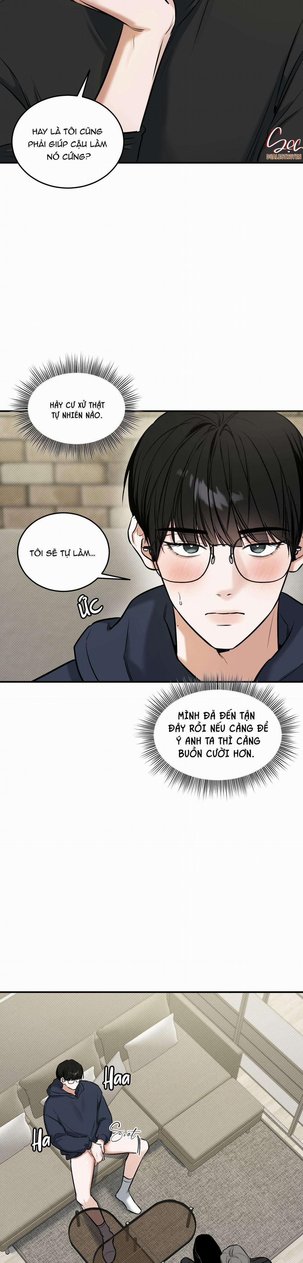 manhwax10.com - Truyện Manhwa (Abo) Feel My Benefit Chương 9 Trang 24