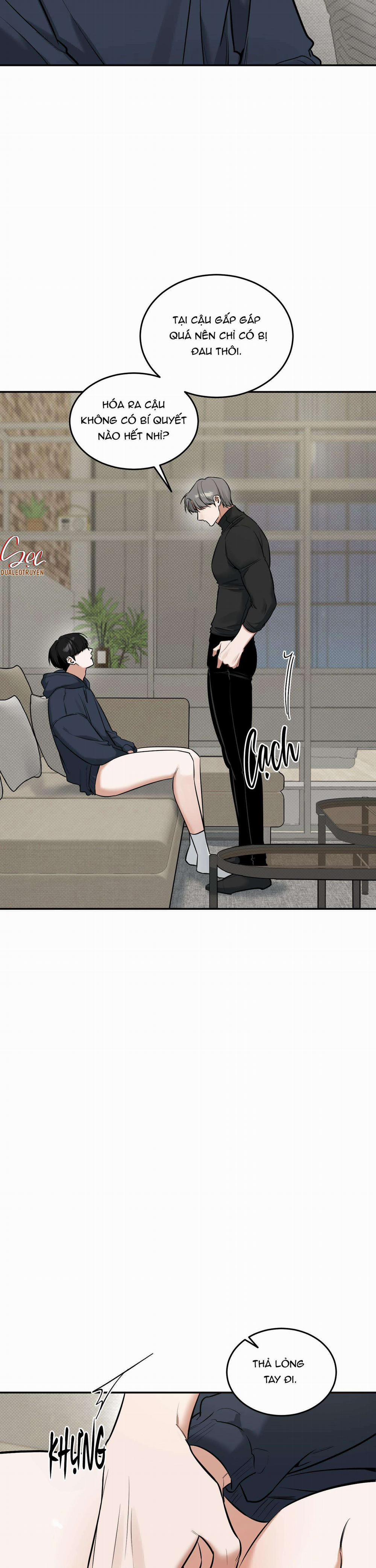 manhwax10.com - Truyện Manhwa (Abo) Feel My Benefit Chương 9 Trang 27