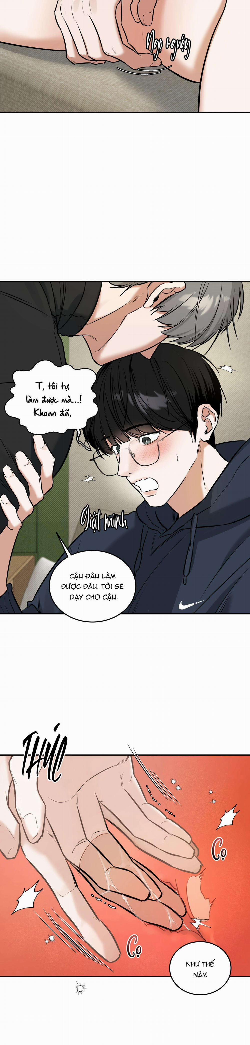 manhwax10.com - Truyện Manhwa (Abo) Feel My Benefit Chương 9 Trang 28