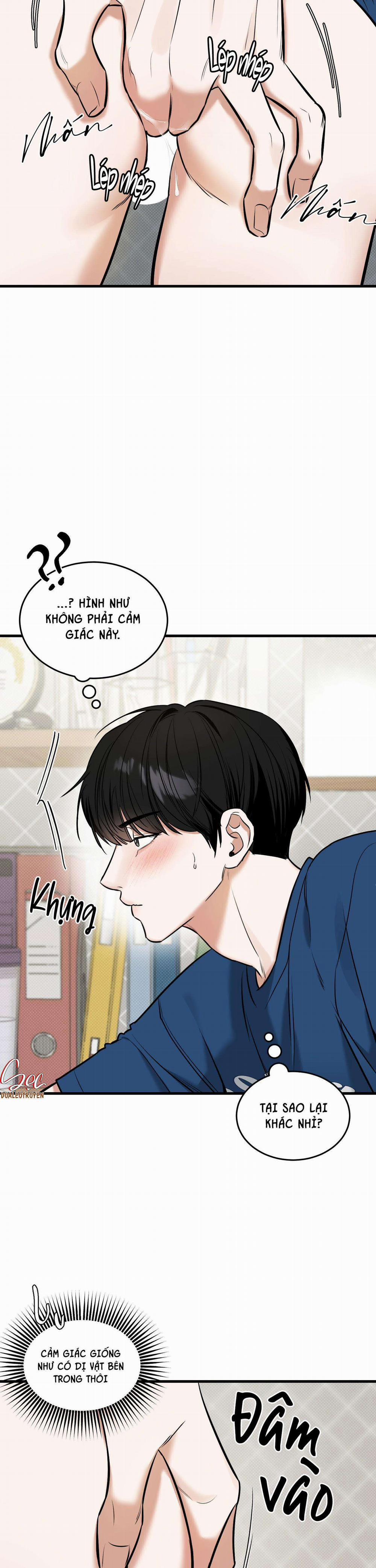 manhwax10.com - Truyện Manhwa (Abo) Feel My Benefit Chương 9 Trang 7