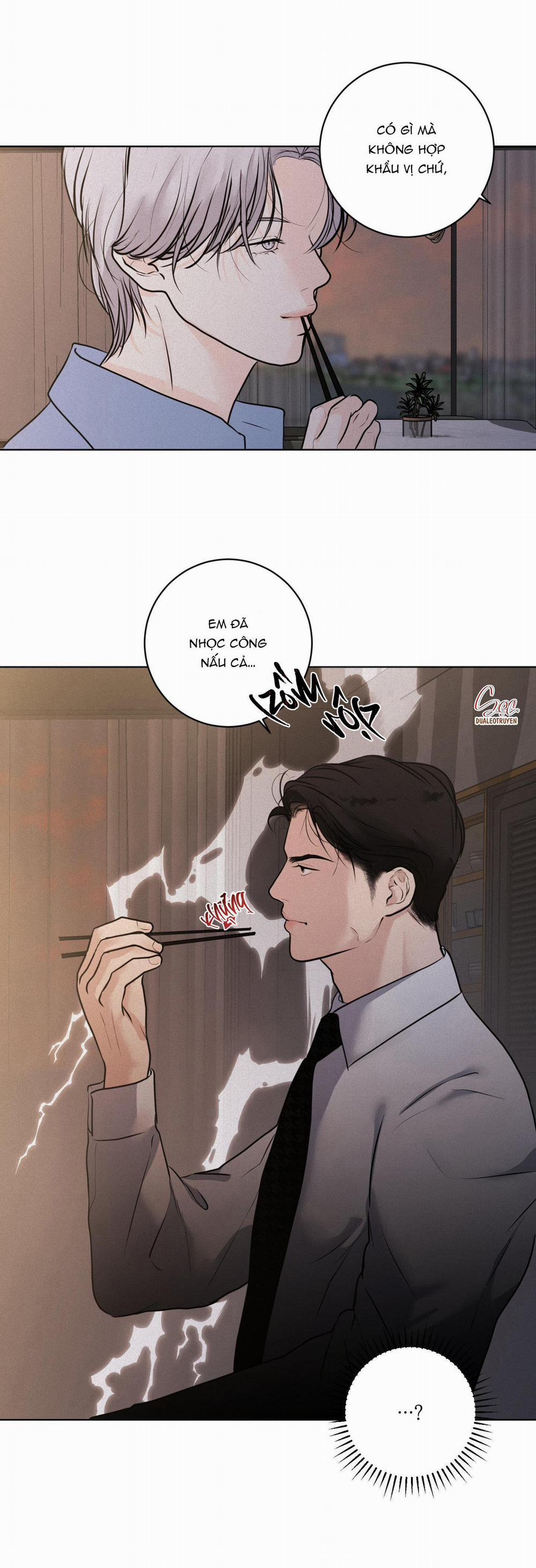 manhwax10.com - Truyện Manhwa (ABO) LỜI CẦU NGUYỆN Chương 48 Trang 39