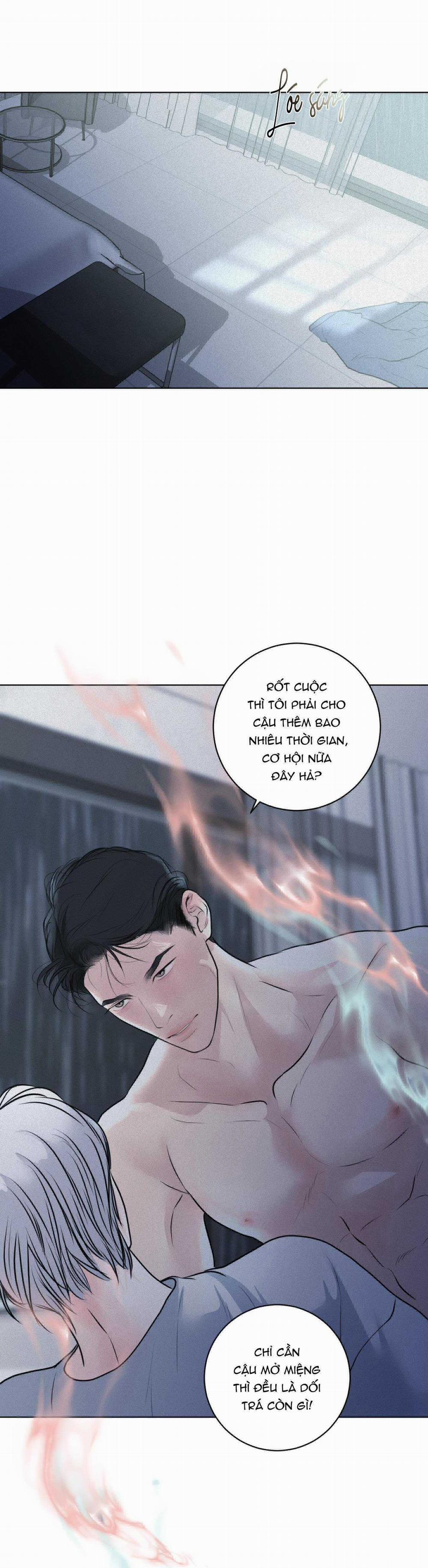 manhwax10.com - Truyện Manhwa (ABO) LỜI CẦU NGUYỆN Chương 51 Trang 6