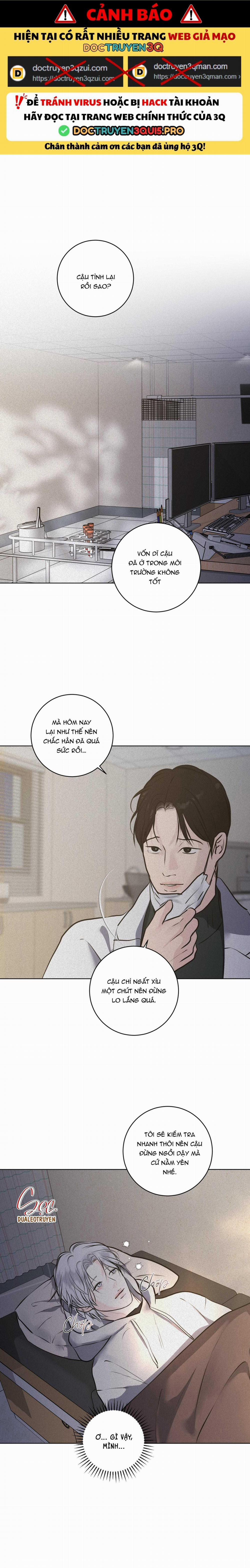 manhwax10.com - Truyện Manhwa (Abo) Lời Cầu Nguyện Chương 65 Trang 1