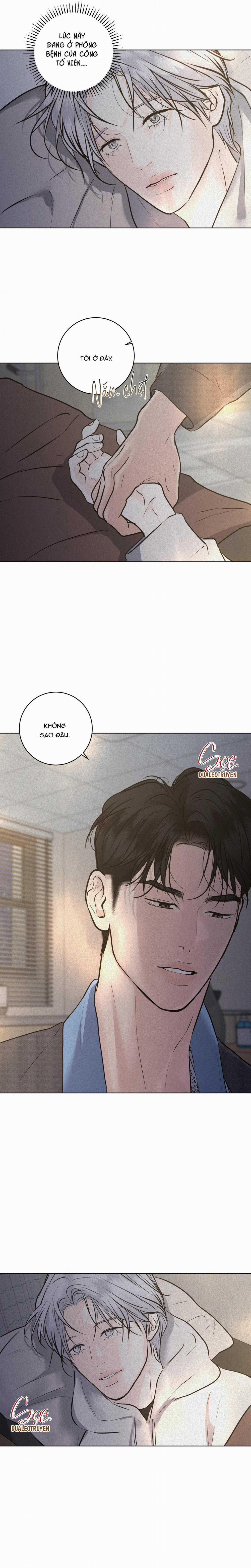 manhwax10.com - Truyện Manhwa (Abo) Lời Cầu Nguyện Chương 65 Trang 2