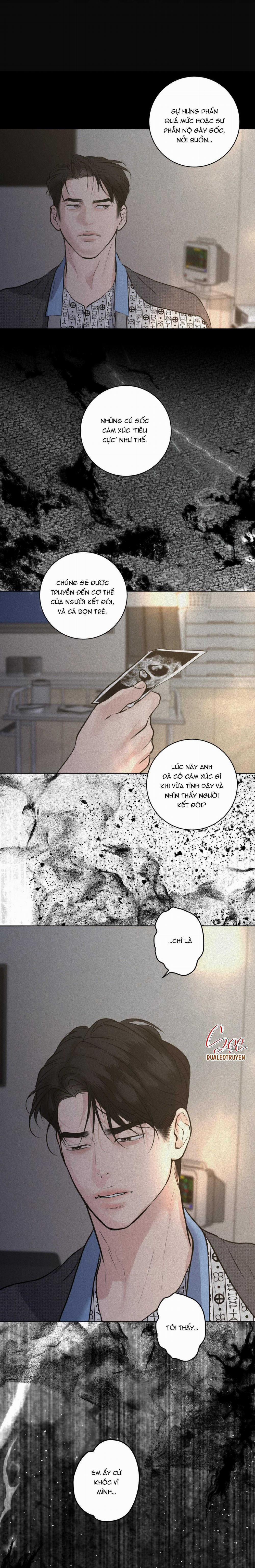 manhwax10.com - Truyện Manhwa (Abo) Lời Cầu Nguyện Chương 65 Trang 12