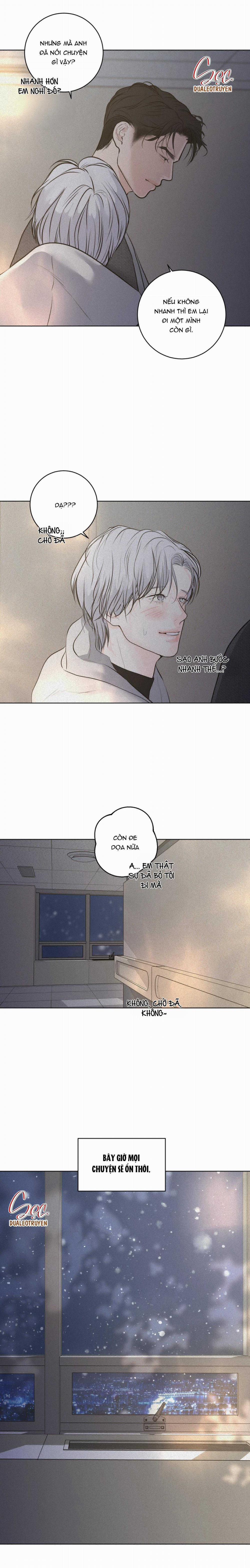 manhwax10.com - Truyện Manhwa (Abo) Lời Cầu Nguyện Chương 65 Trang 20