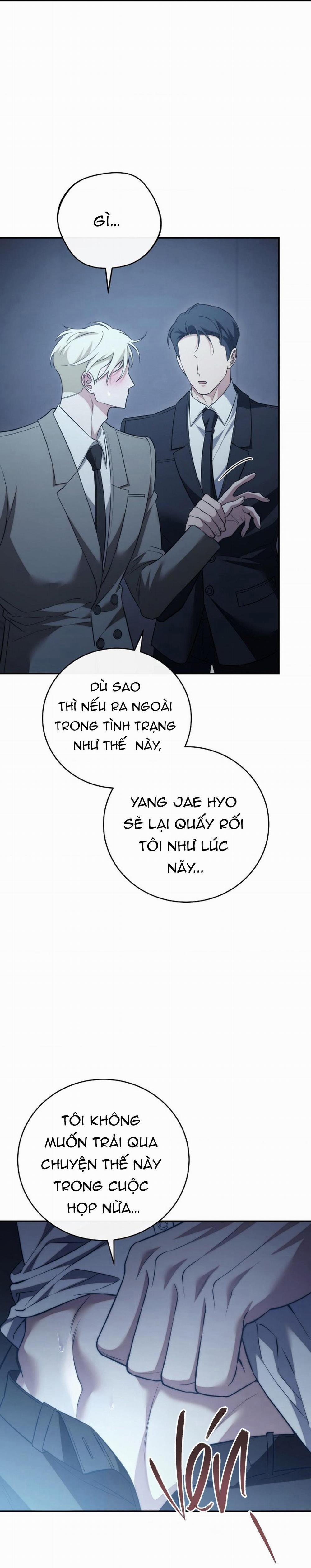 manhwax10.com - Truyện Manhwa (ABO)MỐI QUAN HỆ KHÔNG HOÀN CHỈNH Chương 47 H Trang 23