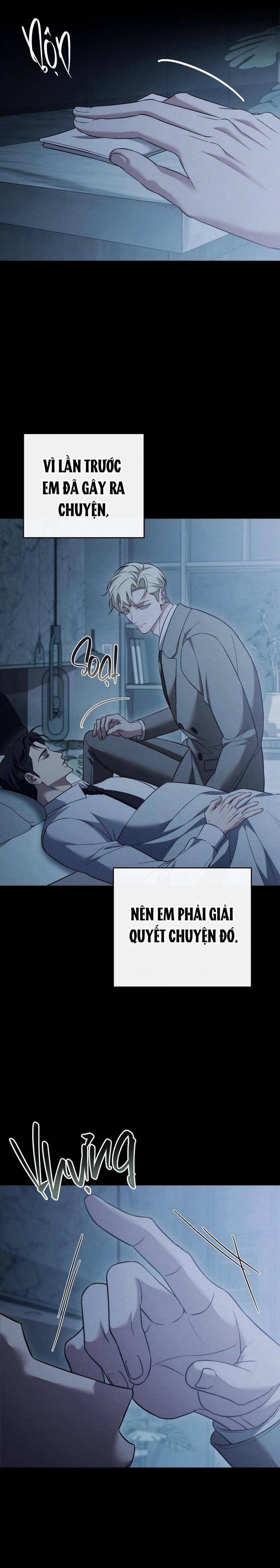 manhwax10.com - Truyện Manhwa (ABO)MỐI QUAN HỆ KHÔNG HOÀN CHỈNH Chương 48 Trang 17