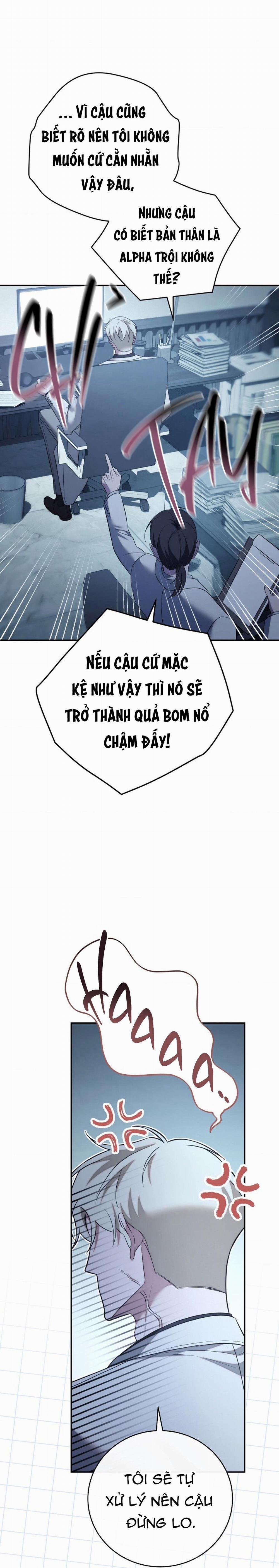 manhwax10.com - Truyện Manhwa (ABO)MỐI QUAN HỆ KHÔNG HOÀN CHỈNH Chương 48 Trang 22