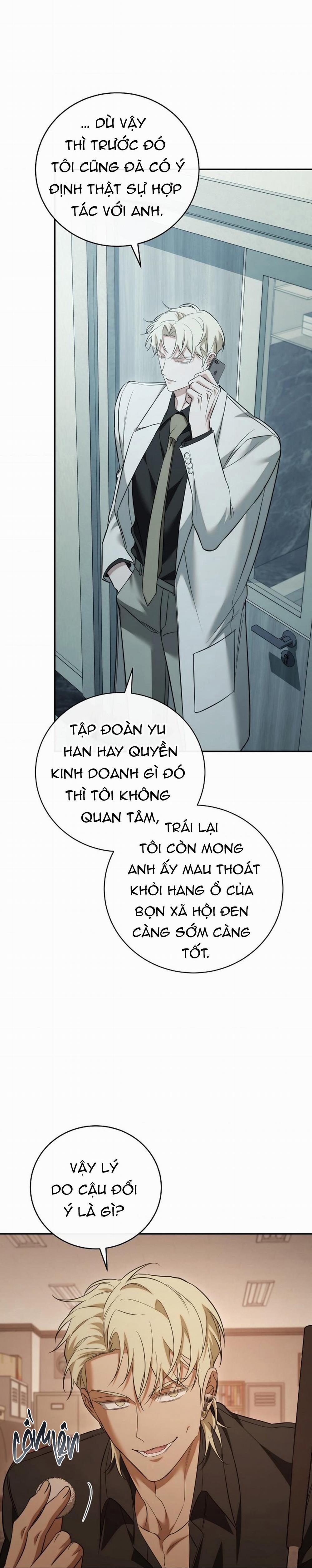 manhwax10.com - Truyện Manhwa (ABO)MỐI QUAN HỆ KHÔNG HOÀN CHỈNH Chương 48 Trang 35