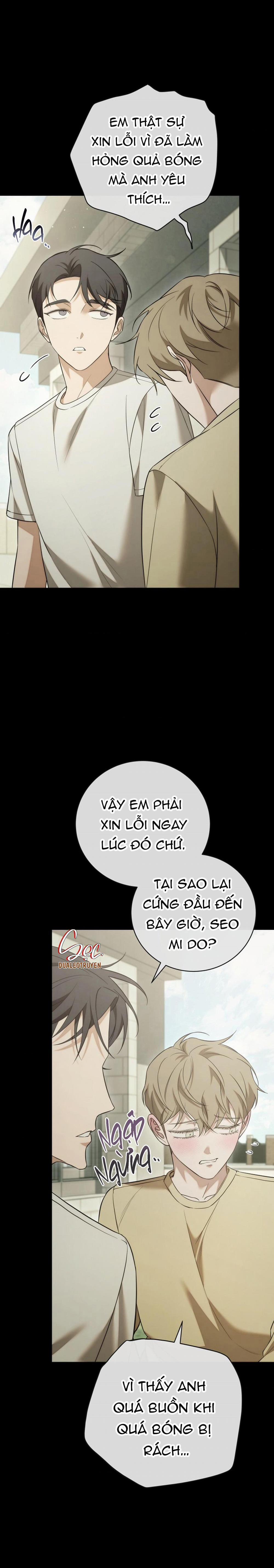 manhwax10.com - Truyện Manhwa (ABO)MỐI QUAN HỆ KHÔNG HOÀN CHỈNH Chương 48 Trang 8