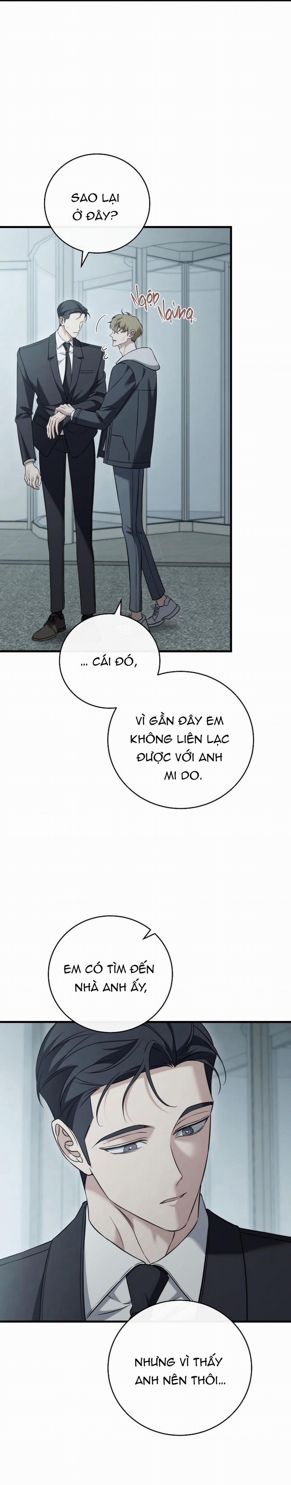 manhwax10.com - Truyện Manhwa (ABO)MỐI QUAN HỆ KHÔNG HOÀN CHỈNH Chương 52 Trang 11