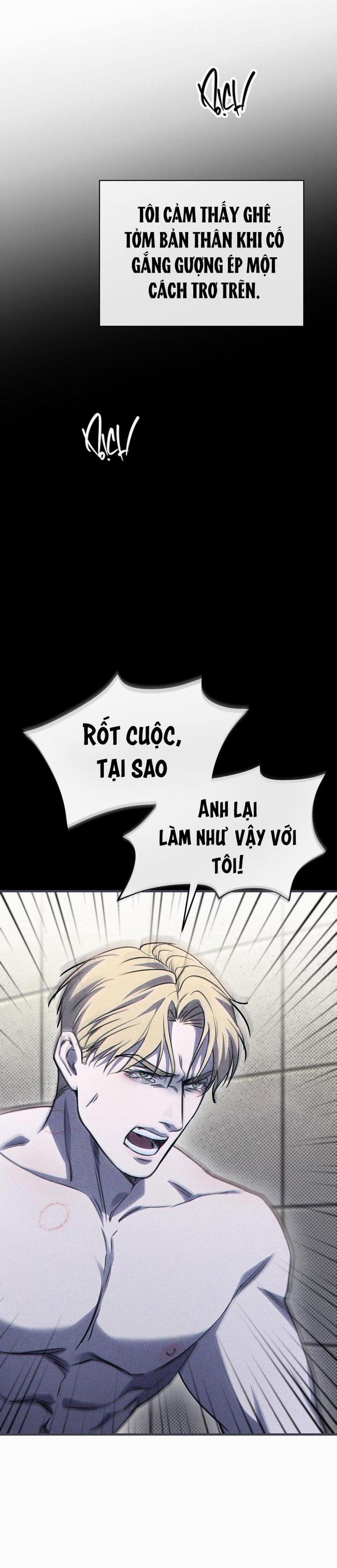 manhwax10.com - Truyện Manhwa (ABO) THE FIRST COMMANDMENT Chương 14 Trang 50