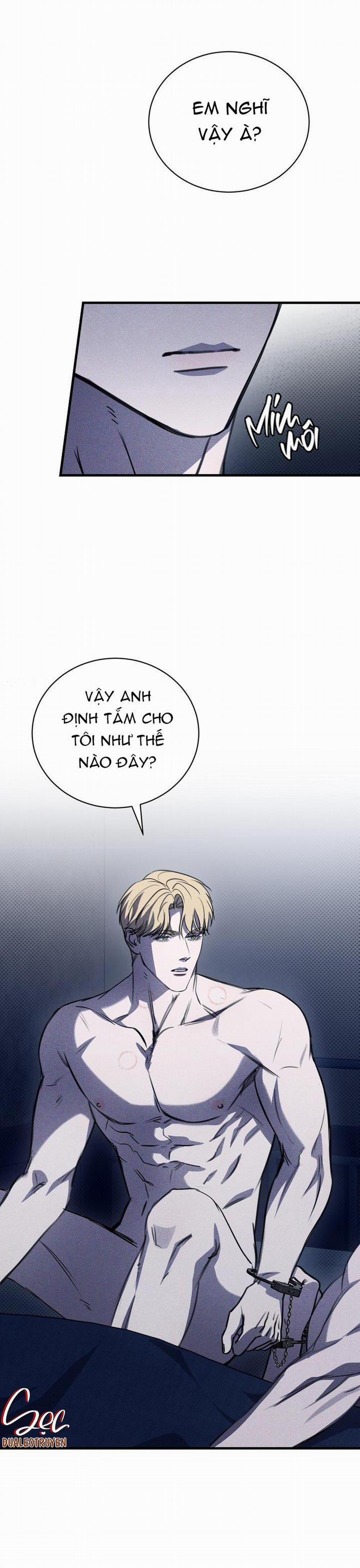 manhwax10.com - Truyện Manhwa (ABO) THE FIRST COMMANDMENT Chương 19 Trang 41