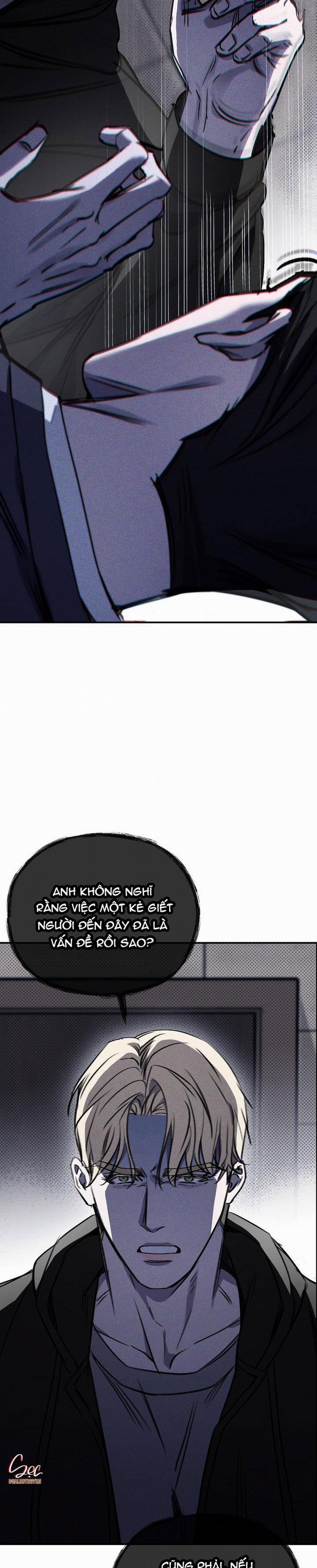 manhwax10.com - Truyện Manhwa (ABO) THE FIRST COMMANDMENT Chương 2 Trang 12