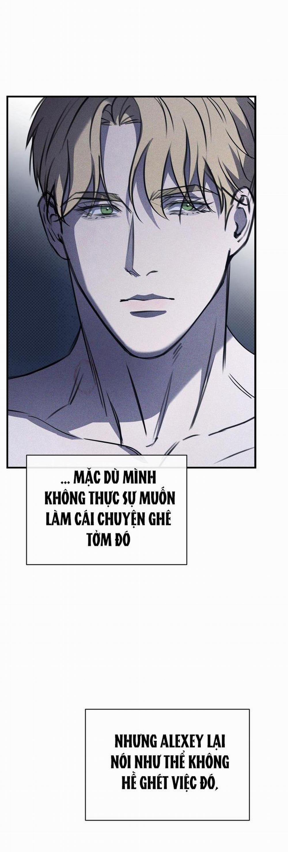 manhwax10.com - Truyện Manhwa (Abo) The First Commandment Chương 20 Trang 4