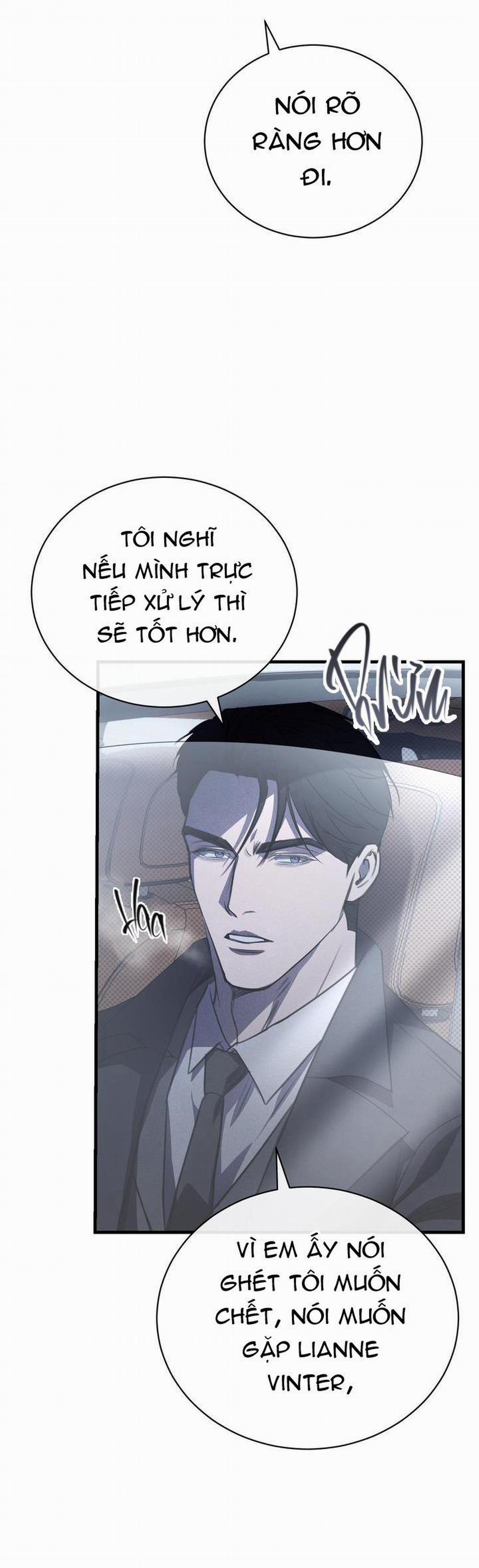 manhwax10.com - Truyện Manhwa (ABO) THE FIRST COMMANDMENT Chương 24 Trang 31