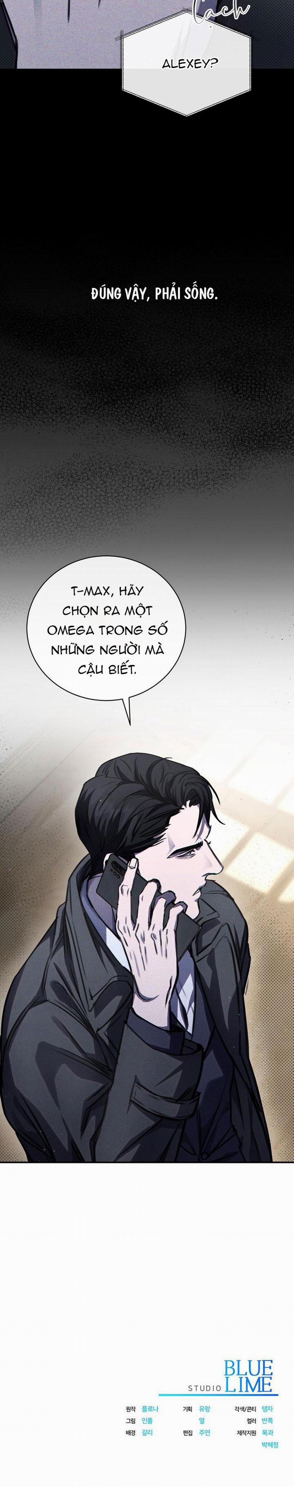 manhwax10.com - Truyện Manhwa (ABO) THE FIRST COMMANDMENT Chương 3 Trang 32