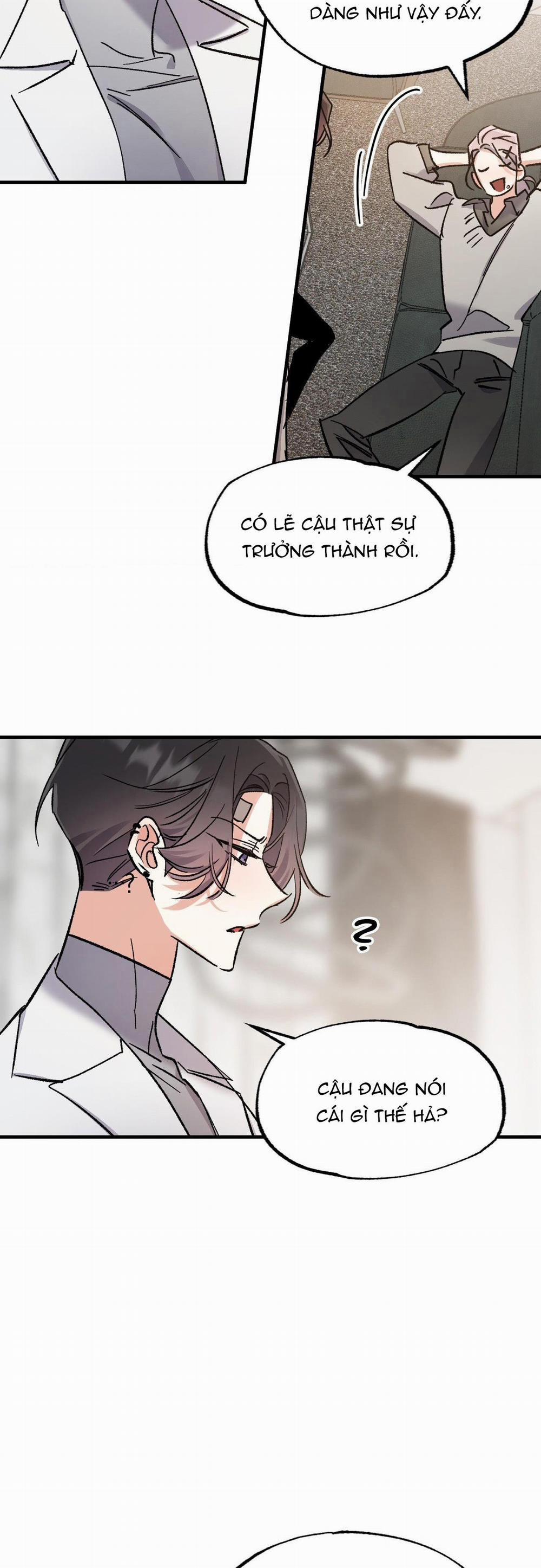 manhwax10.com - Truyện Manhwa (ABO) VŨ TRỤ NƠI EM XUỐNG Chương 11 Trang 11