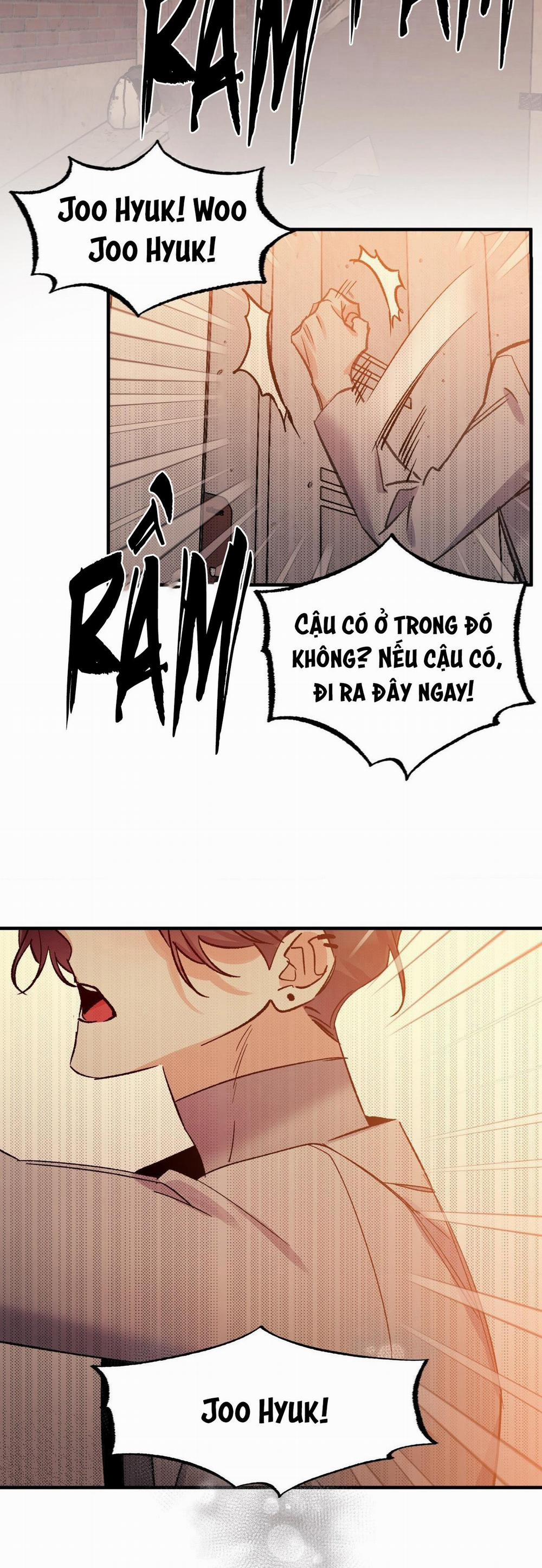 manhwax10.com - Truyện Manhwa (ABO) VŨ TRỤ NƠI EM XUỐNG Chương 11 Trang 18