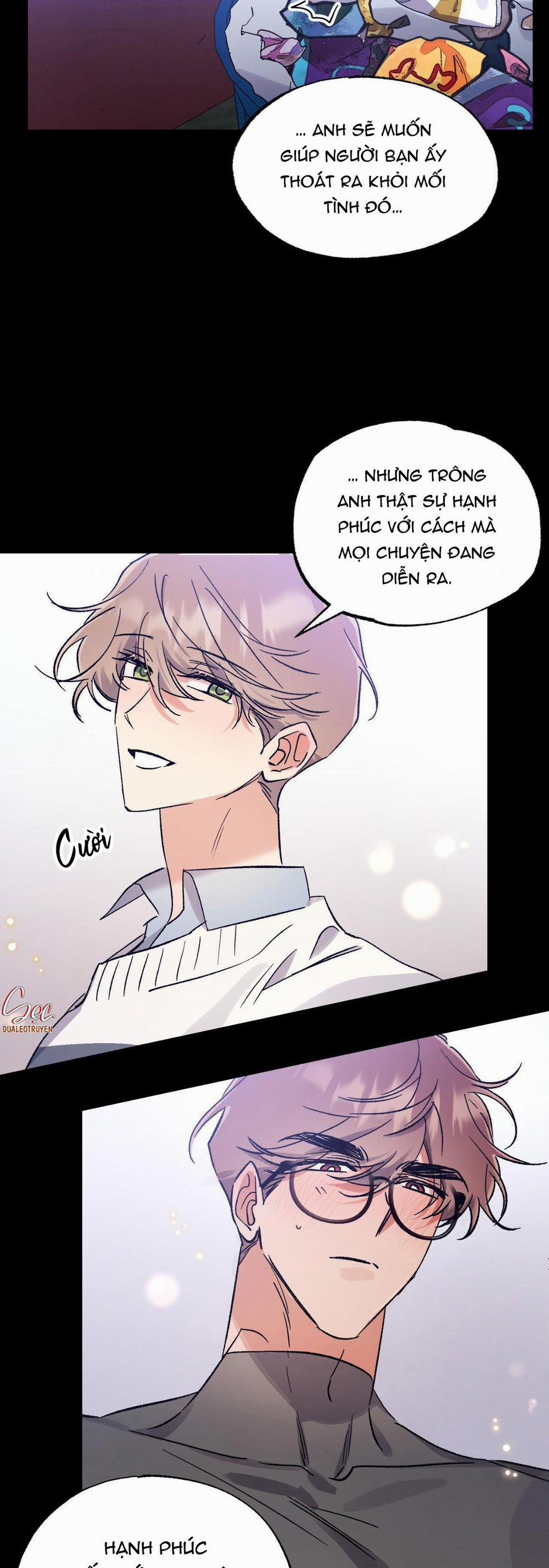 manhwax10.com - Truyện Manhwa (ABO) VŨ TRỤ NƠI EM XUỐNG Chương 15 Trang 13