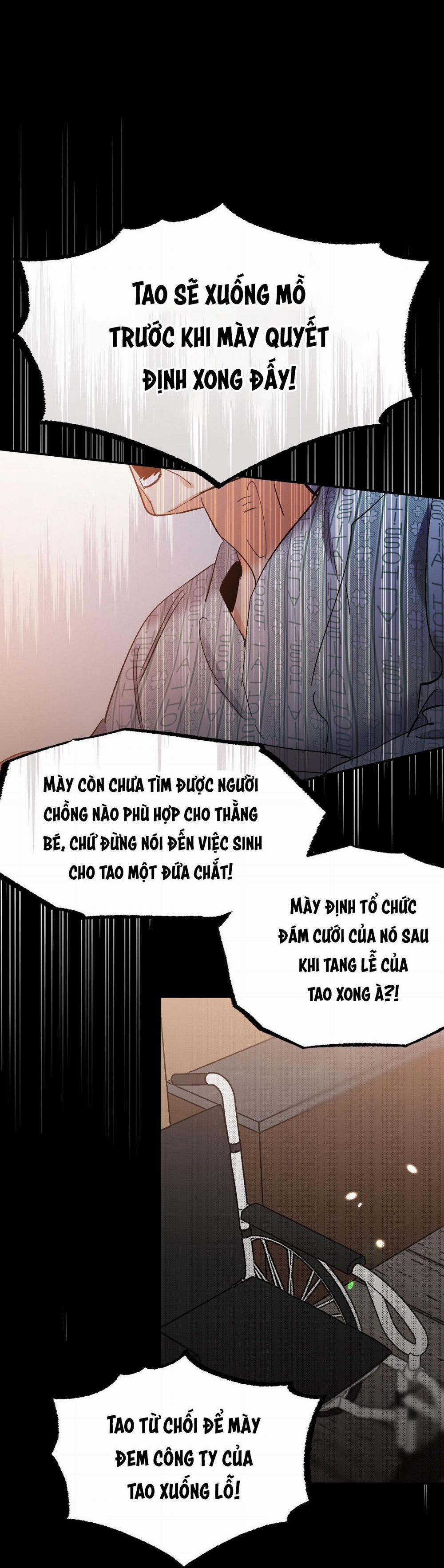 manhwax10.com - Truyện Manhwa (ABO) VŨ TRỤ NƠI EM XUỐNG Chương 18 Trang 17