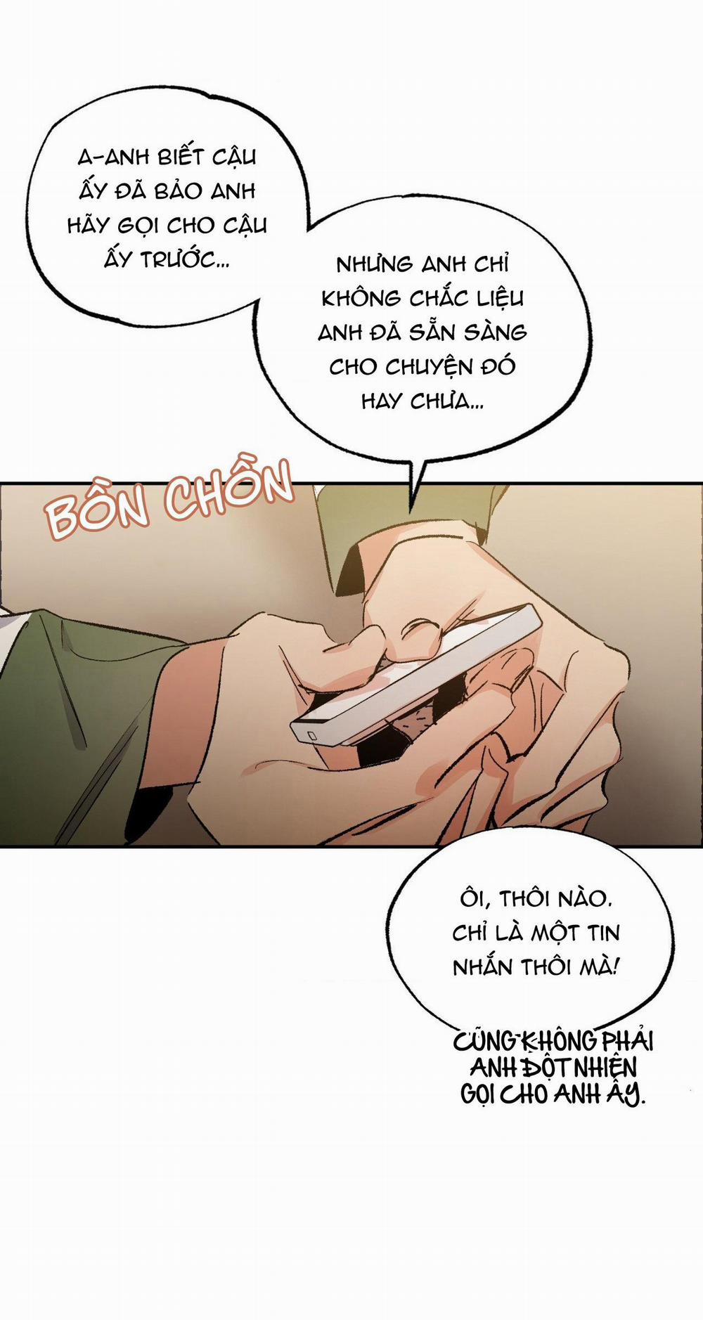 manhwax10.com - Truyện Manhwa (ABO) VŨ TRỤ NƠI EM XUỐNG Chương 18 Trang 38