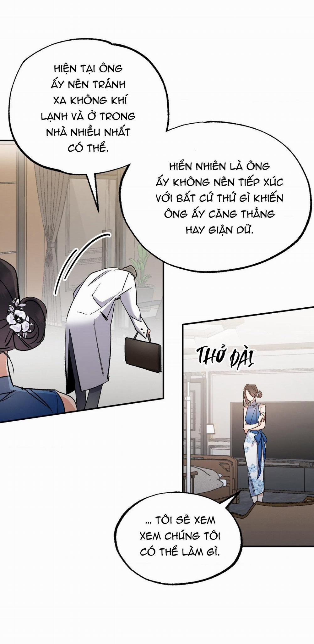 manhwax10.com - Truyện Manhwa (ABO) VŨ TRỤ NƠI EM XUỐNG Chương 18 Trang 5