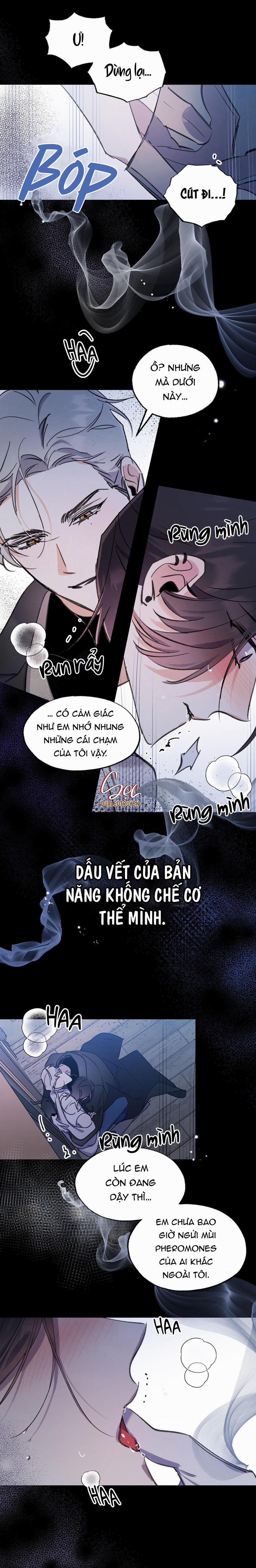 manhwax10.com - Truyện Manhwa (ABO) VŨ TRỤ NƠI EM XUỐNG Chương 19 Trang 11