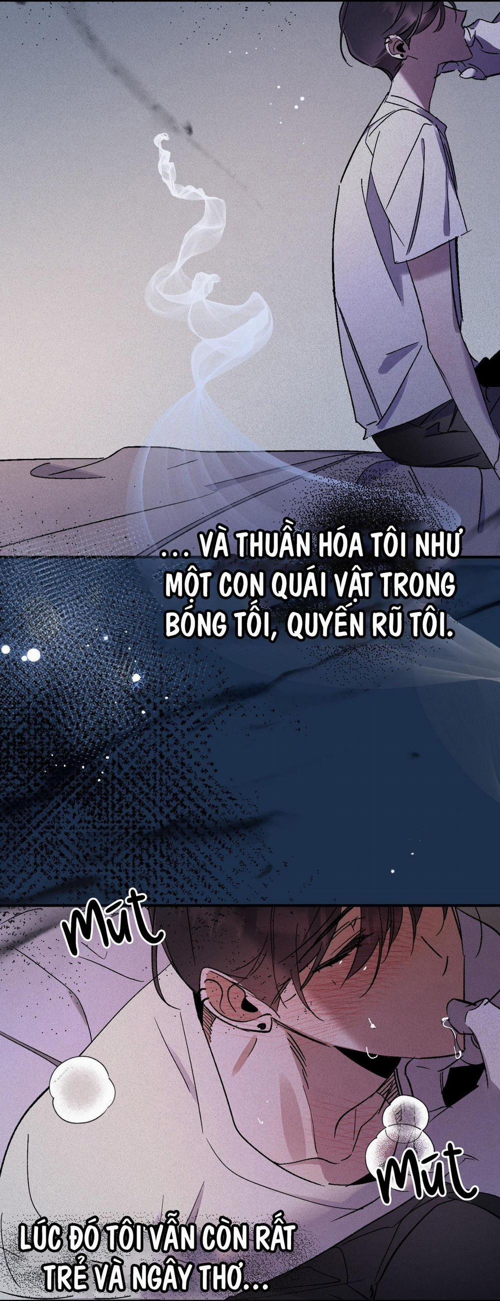 manhwax10.com - Truyện Manhwa (ABO) VŨ TRỤ NƠI EM XUỐNG Chương 19 Trang 13