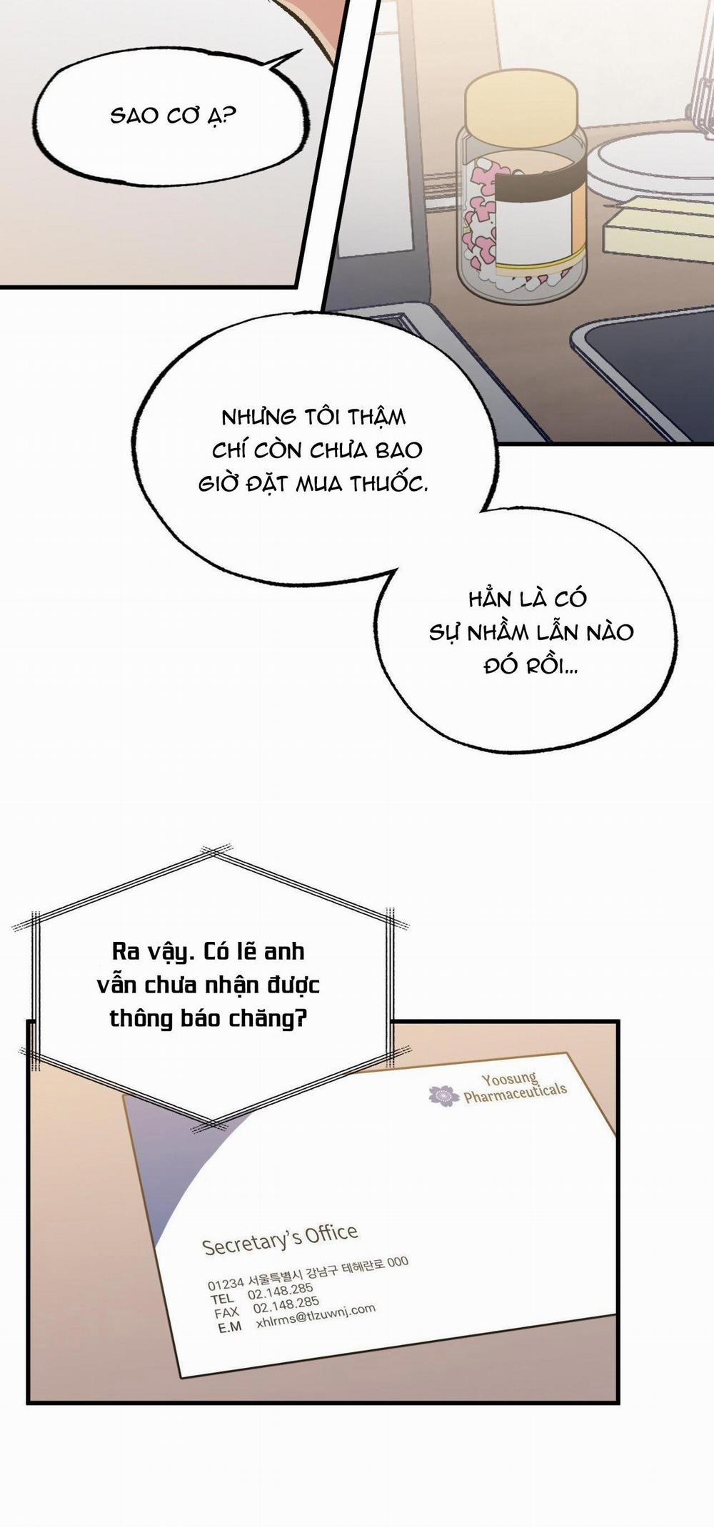 manhwax10.com - Truyện Manhwa (ABO) VŨ TRỤ NƠI EM XUỐNG Chương 7 Trang 31