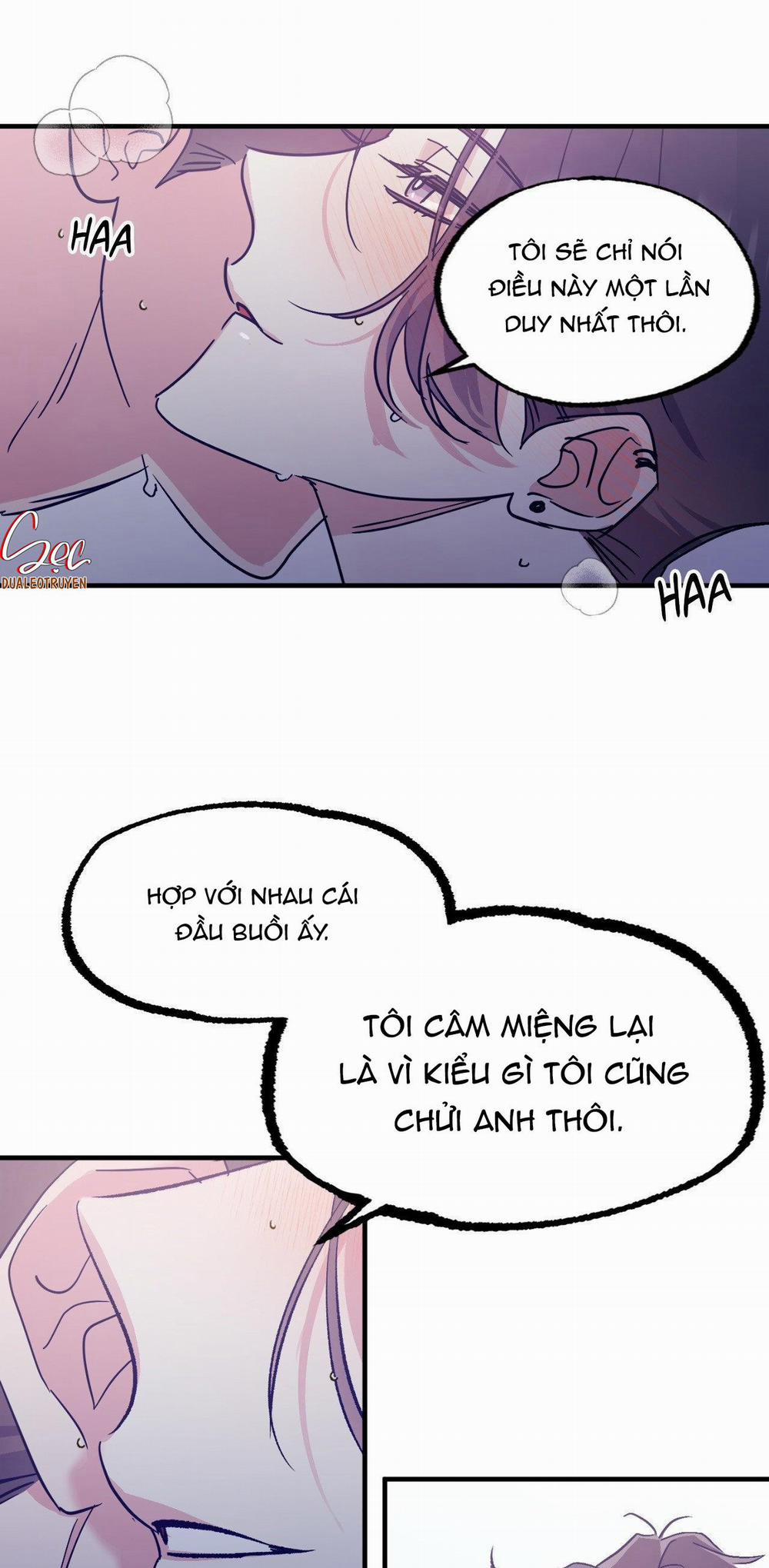 manhwax10.com - Truyện Manhwa (ABO) VŨ TRỤ NƠI EM XUỐNG Chương 7 Trang 10