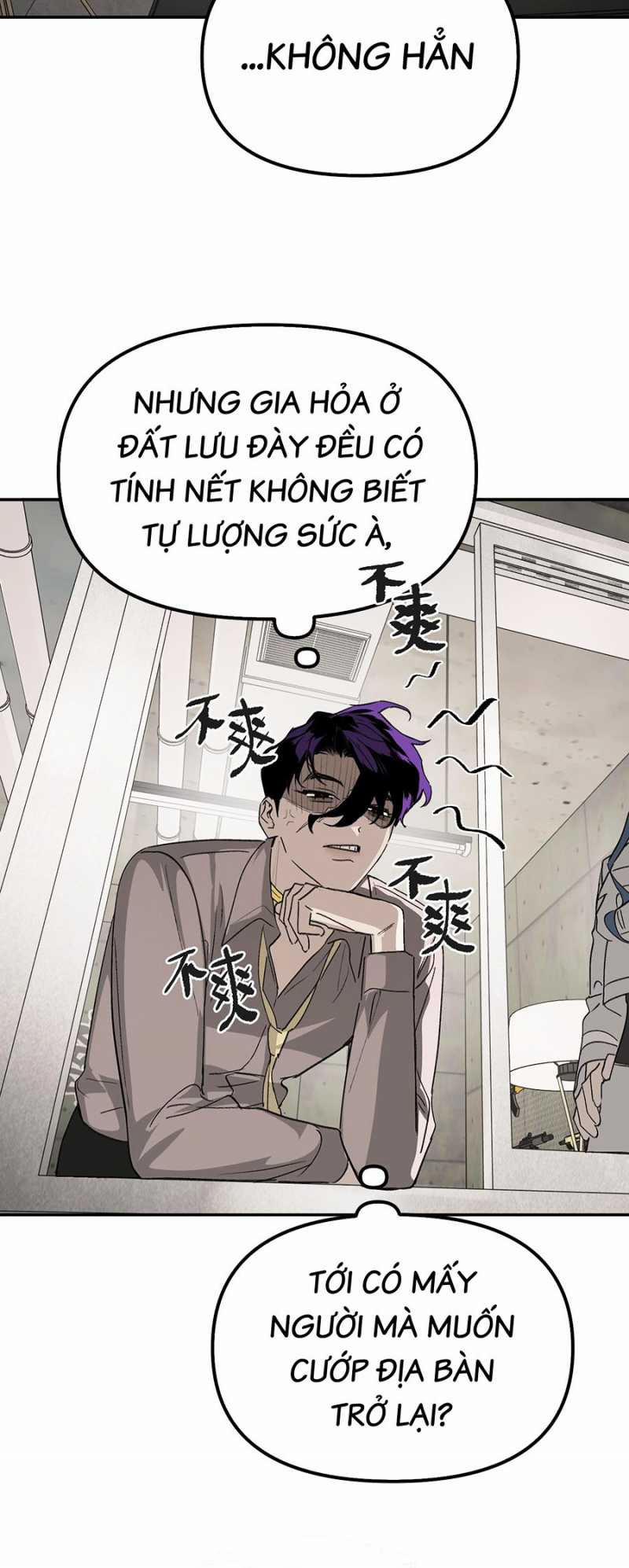 manhwax10.com - Truyện Manhwa Ác Chi Hoàn Chương 10 Trang 3