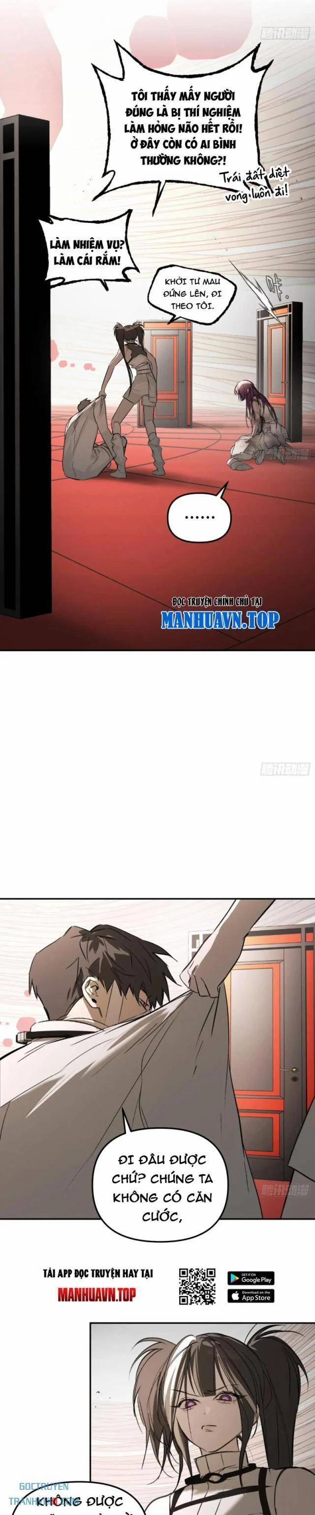 manhwax10.com - Truyện Manhwa Ác Chi Hoàn Chương 40 Trang 16