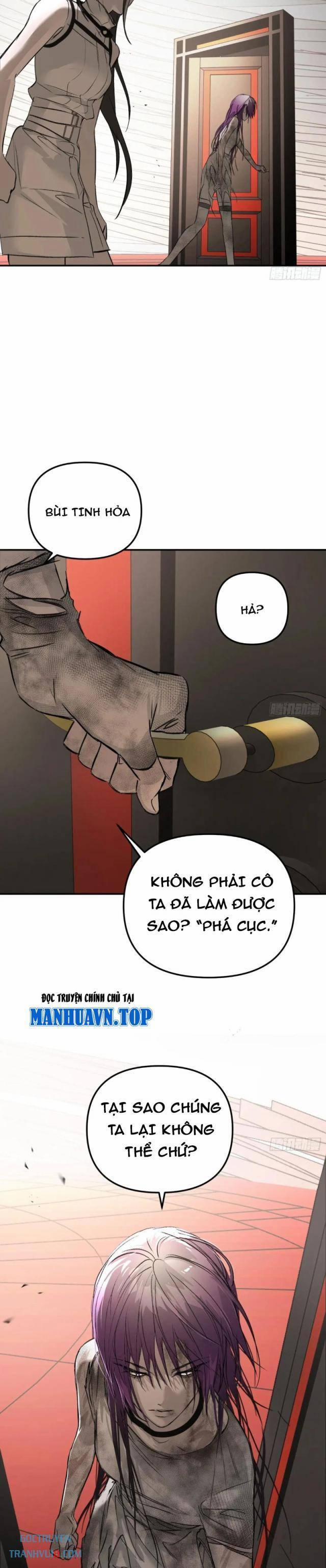 manhwax10.com - Truyện Manhwa Ác Chi Hoàn Chương 40 Trang 18