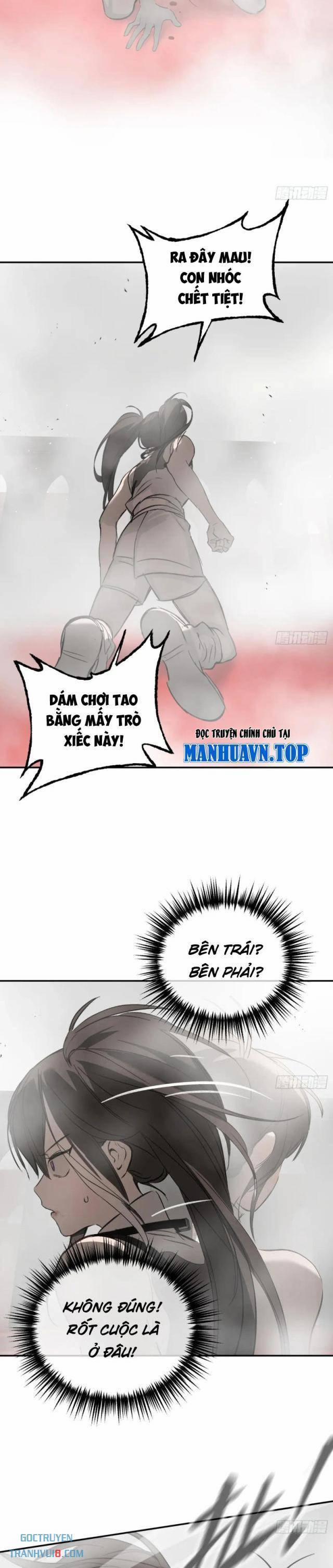 manhwax10.com - Truyện Manhwa Ác Chi Hoàn Chương 40 Trang 33