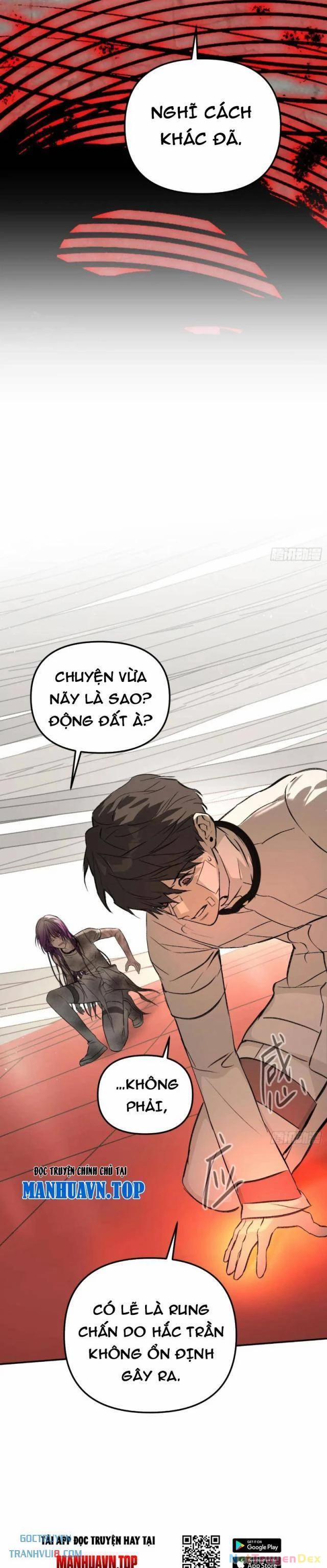 manhwax10.com - Truyện Manhwa Ác Chi Hoàn Chương 41 Trang 22