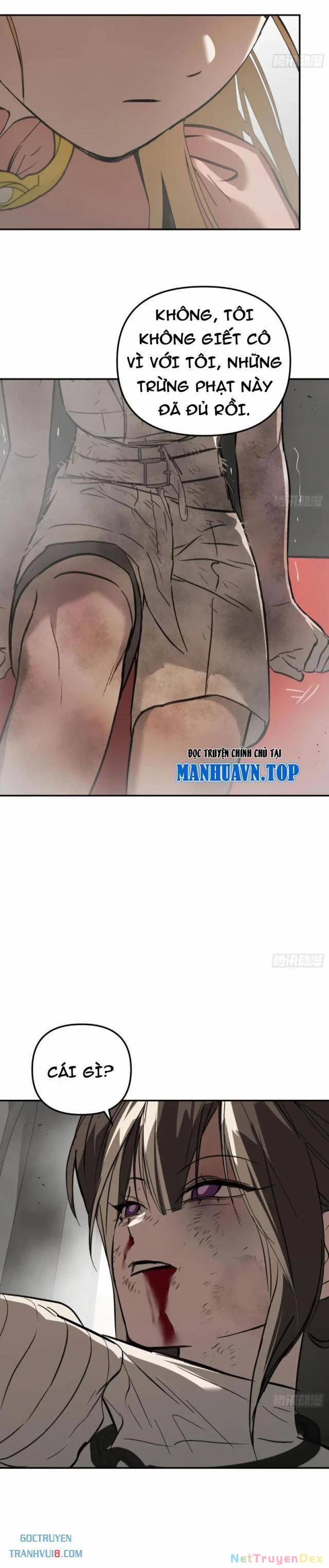 manhwax10.com - Truyện Manhwa Ác Chi Hoàn Chương 41 Trang 30