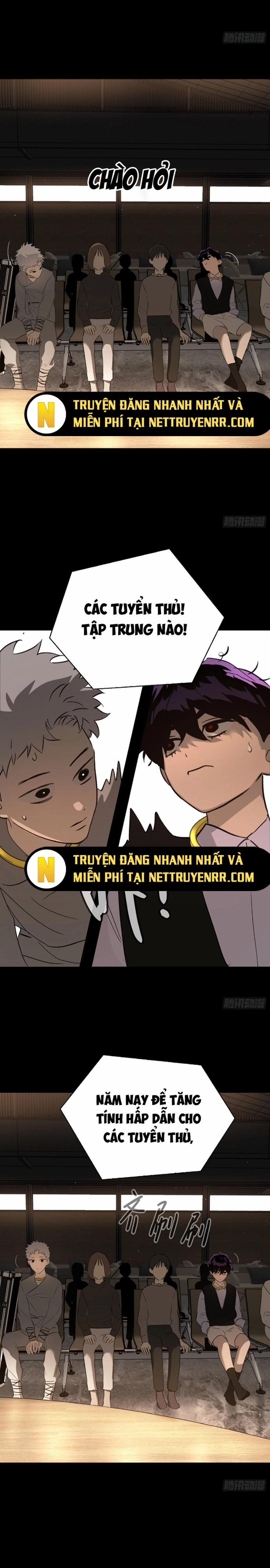 manhwax10.com - Truyện Manhwa Ác Chi Hoàn Chương 49 Trang 18
