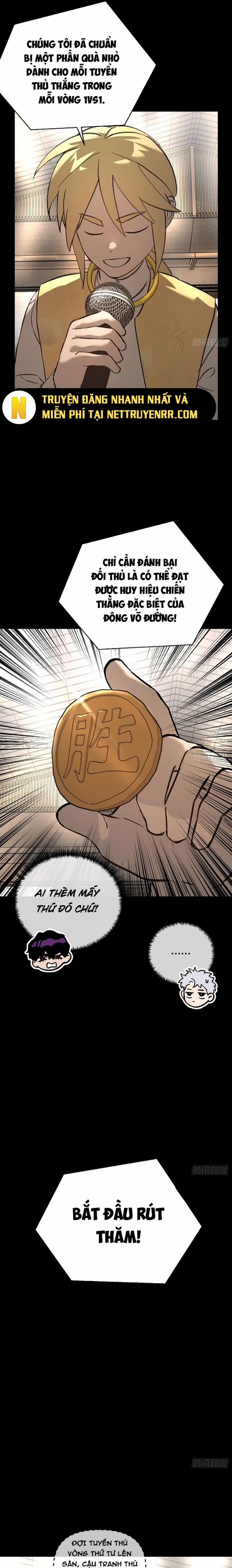 manhwax10.com - Truyện Manhwa Ác Chi Hoàn Chương 49 Trang 19