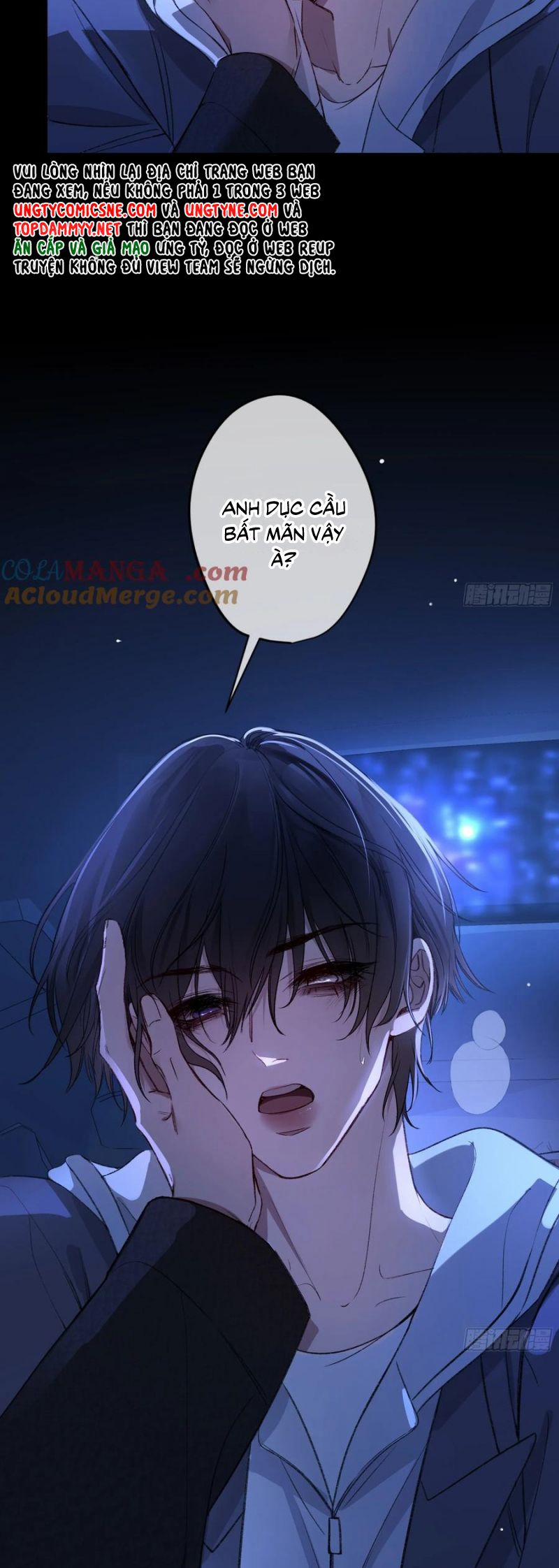 manhwax10.com - Truyện Manhwa Ác Linh Chương 36 Trang 23