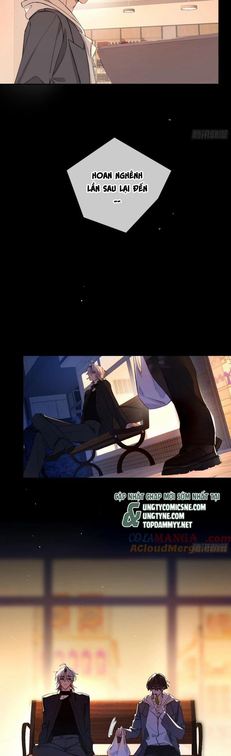 manhwax10.com - Truyện Manhwa Ác Linh Chương 37 Trang 14