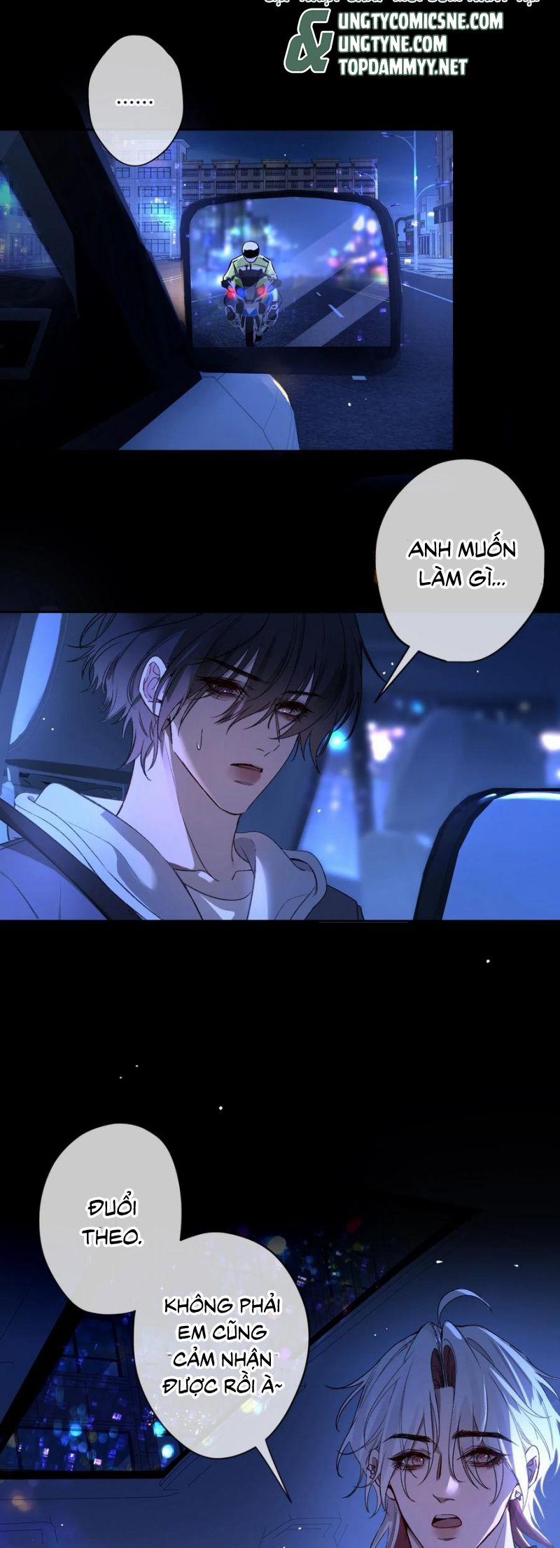 manhwax10.com - Truyện Manhwa Ác Linh Chương 37 Trang 28