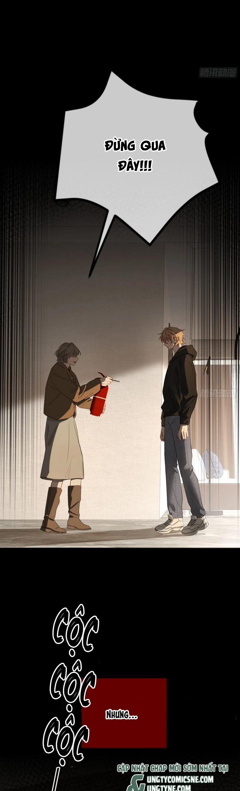manhwax10.com - Truyện Manhwa Ác Linh Chương 37 Trang 8