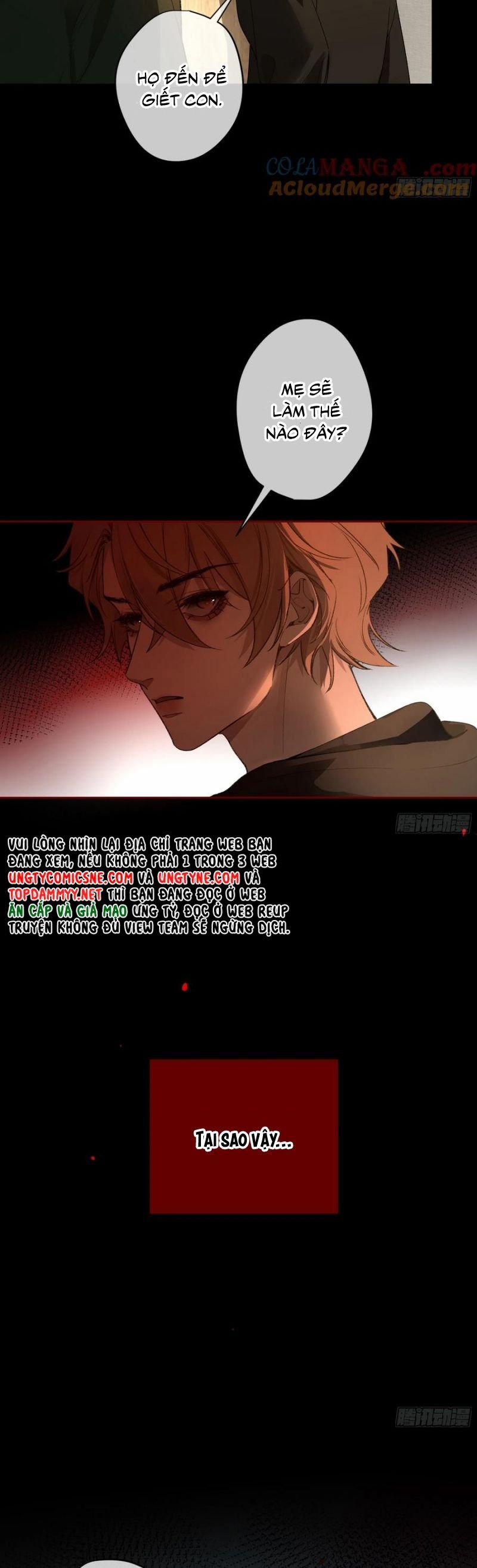 manhwax10.com - Truyện Manhwa Ác Linh Chương 37 Trang 10