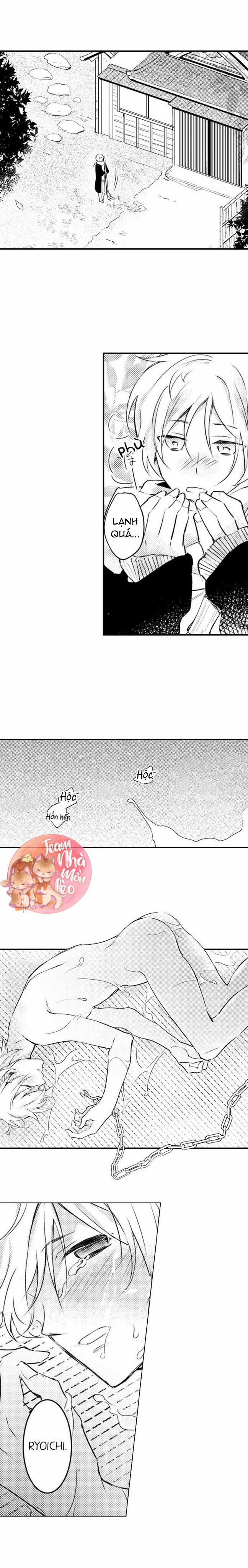 manhwax10.com - Truyện Manhwa Ác Ma Dâm Đãng Chương 13 Trang 3