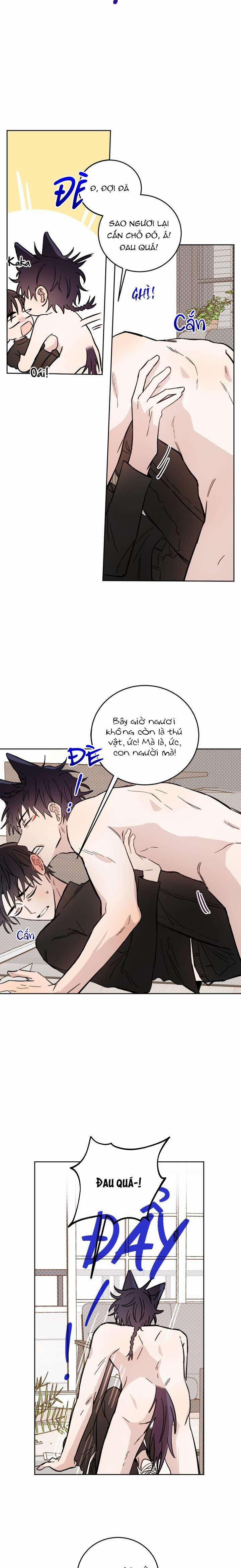 manhwax10.com - Truyện Manhwa Ác Ma Giữa Ngã Tư đường Chương 15 Trang 2