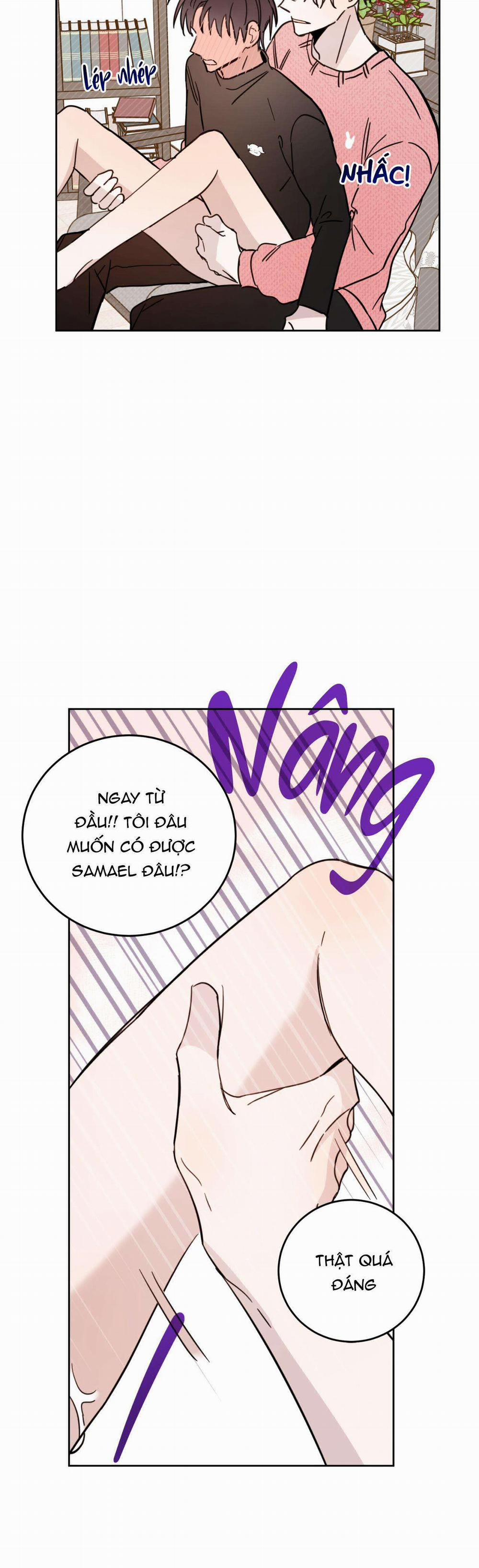 manhwax10.com - Truyện Manhwa Ác Ma Giữa Ngã Tư đường Chương 18 Trang 12